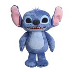 Peluche stitch emotive eyes feature plush