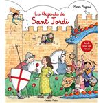 La llegenda de sant jordi olor de r