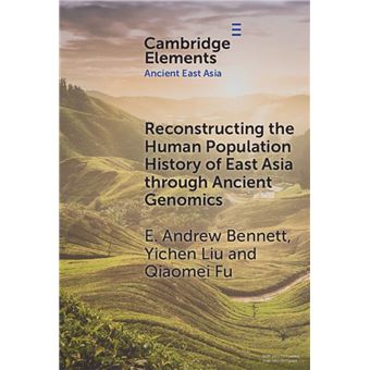 Reconstructing the Human Population History of East Asia through Ancient Genomics - 1