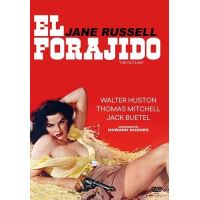 El forajido - DVD