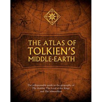 The Atlas of Tolkien's Middle Earth - 1