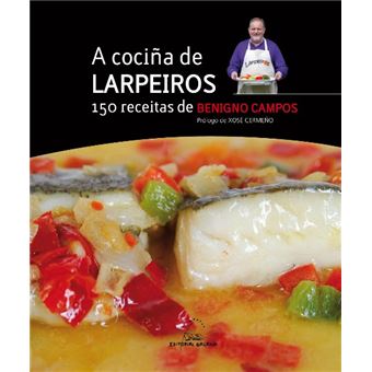 Cociña de Larpeiros, A. 150 recetas - 1