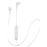 Auriculares Bluetooth JVC HA-FY30BT Blanco