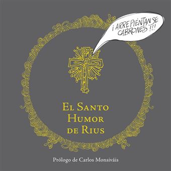 El santo humor de Rius - 1