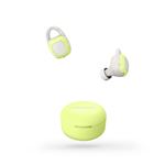 Auriculares Bluetooth Energy Sistem Sport 6 True Wireless Amarillo