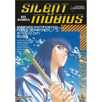 Silent Möbius 2
