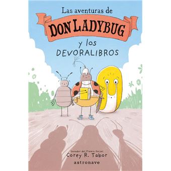 Las Aventuras De Don Ladybug 3