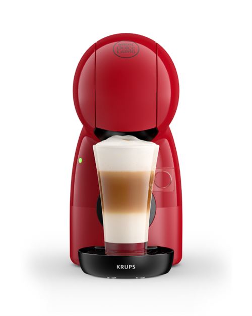 Cafetera De Cápsulas Nescafé Dolce Gusto Krups Piccolo Xs Rojo