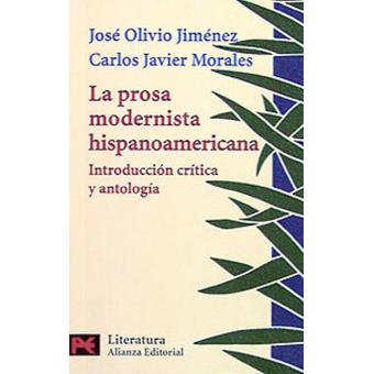 La prosa modernista hispanoamerican