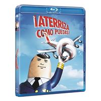 Aterriza como puedas - Blu-Ray