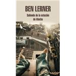 Saliendo de la estación de Atocha