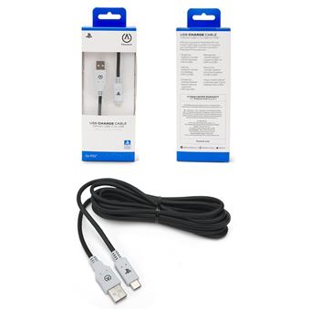 Cable de carga Power A USB-C PS5