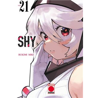 Shy n.21