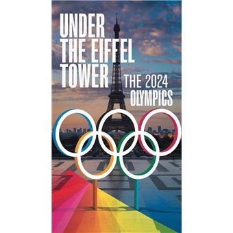 Under the Eiffel Tower: The 2024 Olympics - 1