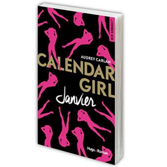 Calendar girl-janvier-hugo roman