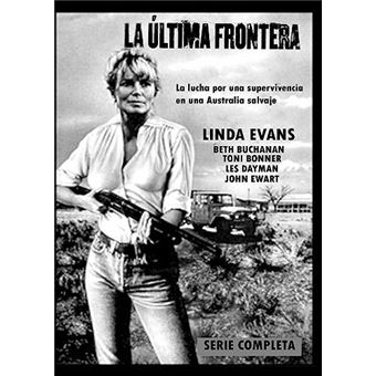 La última frontera - DVD
