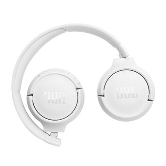 Auriculares Bluetooth JBL Tune 520 Blanco - Auriculares Bluetooth - Los  mejores precios