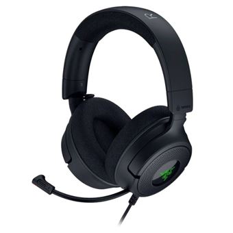 Auriculares Gaming Razer Kraken V4 X Negro