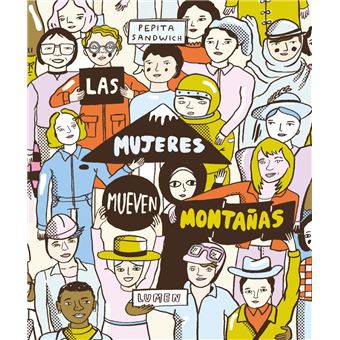 Las mujeres mueven montañas