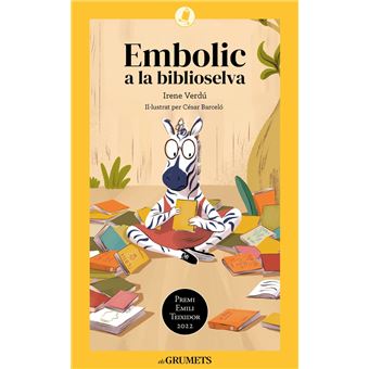 Embolic a la biblioselva