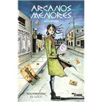 Arcanos menores 1. El loco