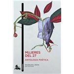 Mujeres del 27. antología poética