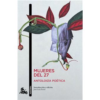 Mujeres del 27. antología poética