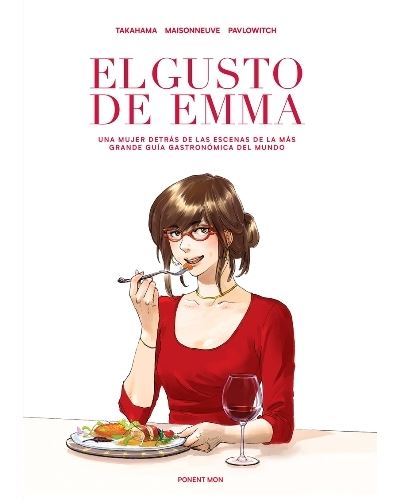 EL GUSTO DE EMMA - Imagen 2