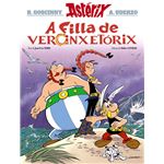 Asterix Nº 38 -  A filla de Vercinxetórix