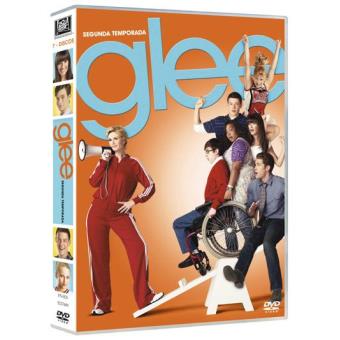 Glee Temporada 2 - DVD