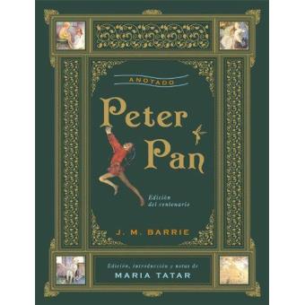 Peter Pan anotado