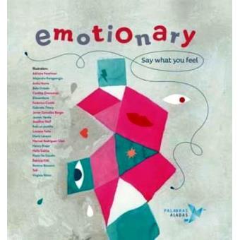 Emotionary-say what you feel - 1
