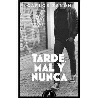 Tarde, mal y nunca