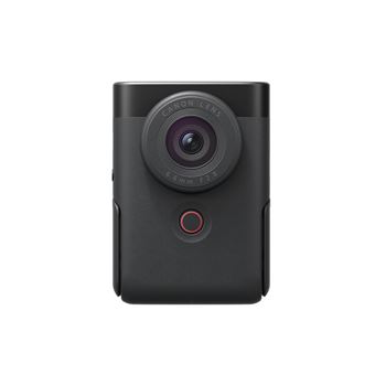 Portavoz nombre de la marca gemelo Cámara para vlog Canon Powershot V10 Negro - Cámara fotos digital compacta  - Compra al mejor precio | Fnac