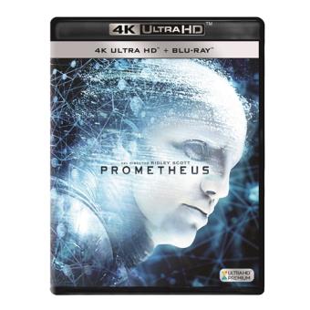 Prometheus - UHD + Blu-Ray