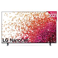 TV LED 55'' LG NanoCell 55NANO756PA 4K UHD HDR Smart TV