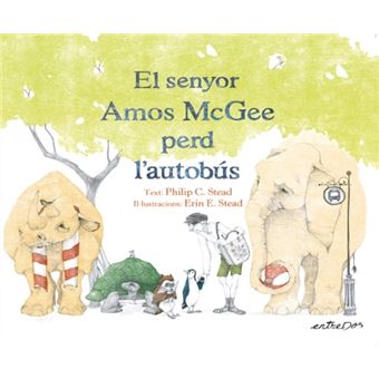 El senyor amos mcgee perd l'autobus