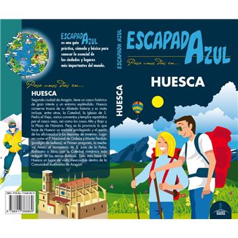Huesca-escapada azul