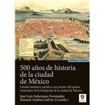 500 años de historia de la ciudad d