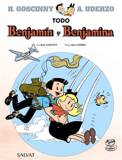 Todo Benjamín y Benjamina