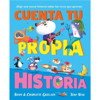 Cuenta tu propia historia