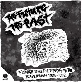 No future, no past - CD