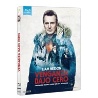 Venganza bajo cero - Blu-Ray