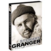 Pack Stewart Granger + Libro - DVD