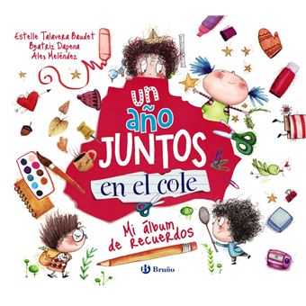 Un año juntos en el cole
