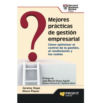 Mejores prácticas de gestión empresarial - 1