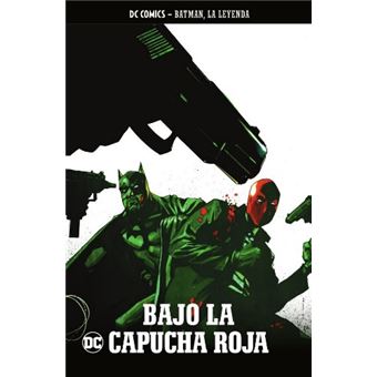 Batman, la leyenda núm. 51: Bajo la capucha roja - 1