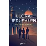 Llora jerusalen