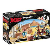 Playmobil Astérix: Asurancetúrix con casa del árbol (71016) desde 42,62 €