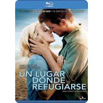 Un lugar donde refugiarse - Blu-Ray